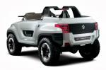 Suzuki X-Lander Concept 2014 года